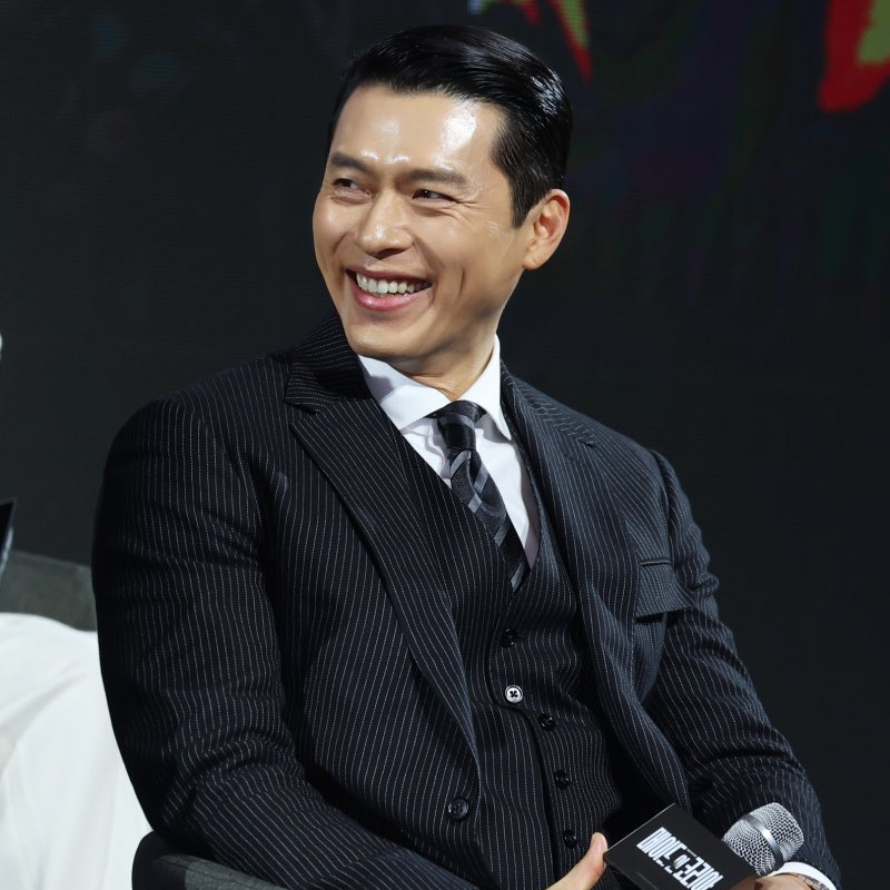 현빈 팬이 찍은 순간