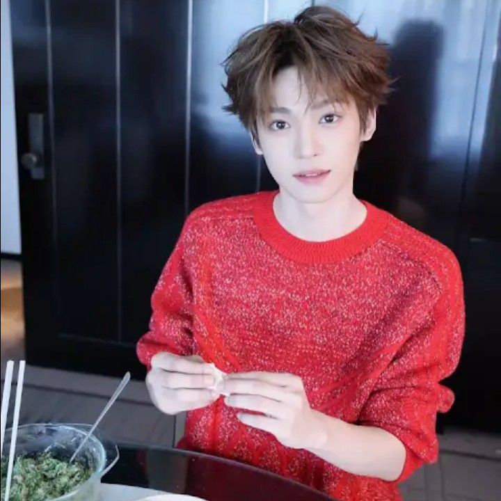 Behind-the-scenes cut of Zi Yu