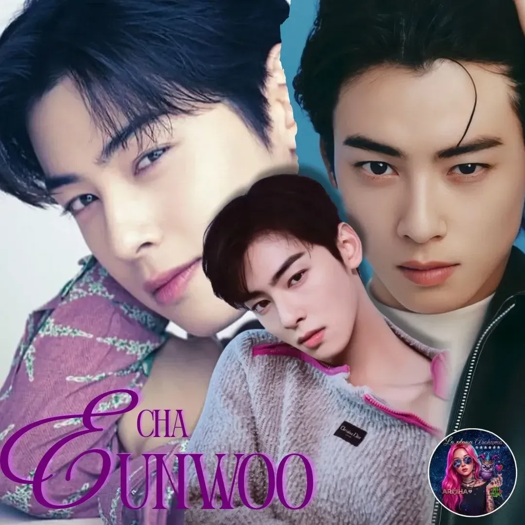 Recent activity shot of Cha Eunwoo