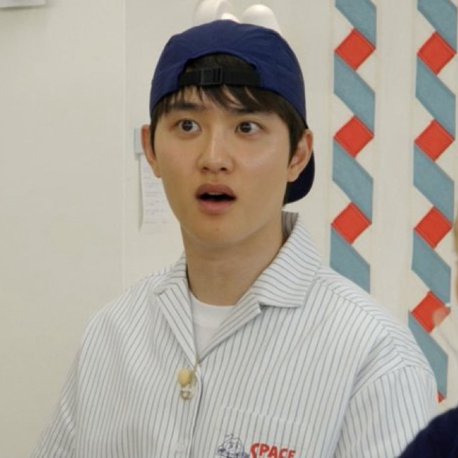 Foto kegiatan terbaru dari Doh Kyungsoo (D.O.)