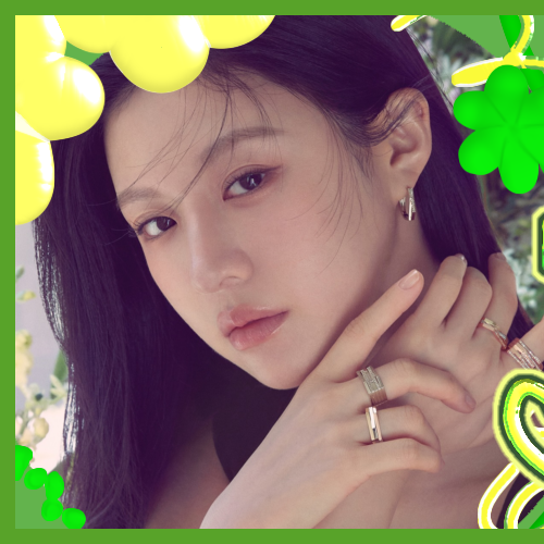 A moment captured by a fan of Go Younjung