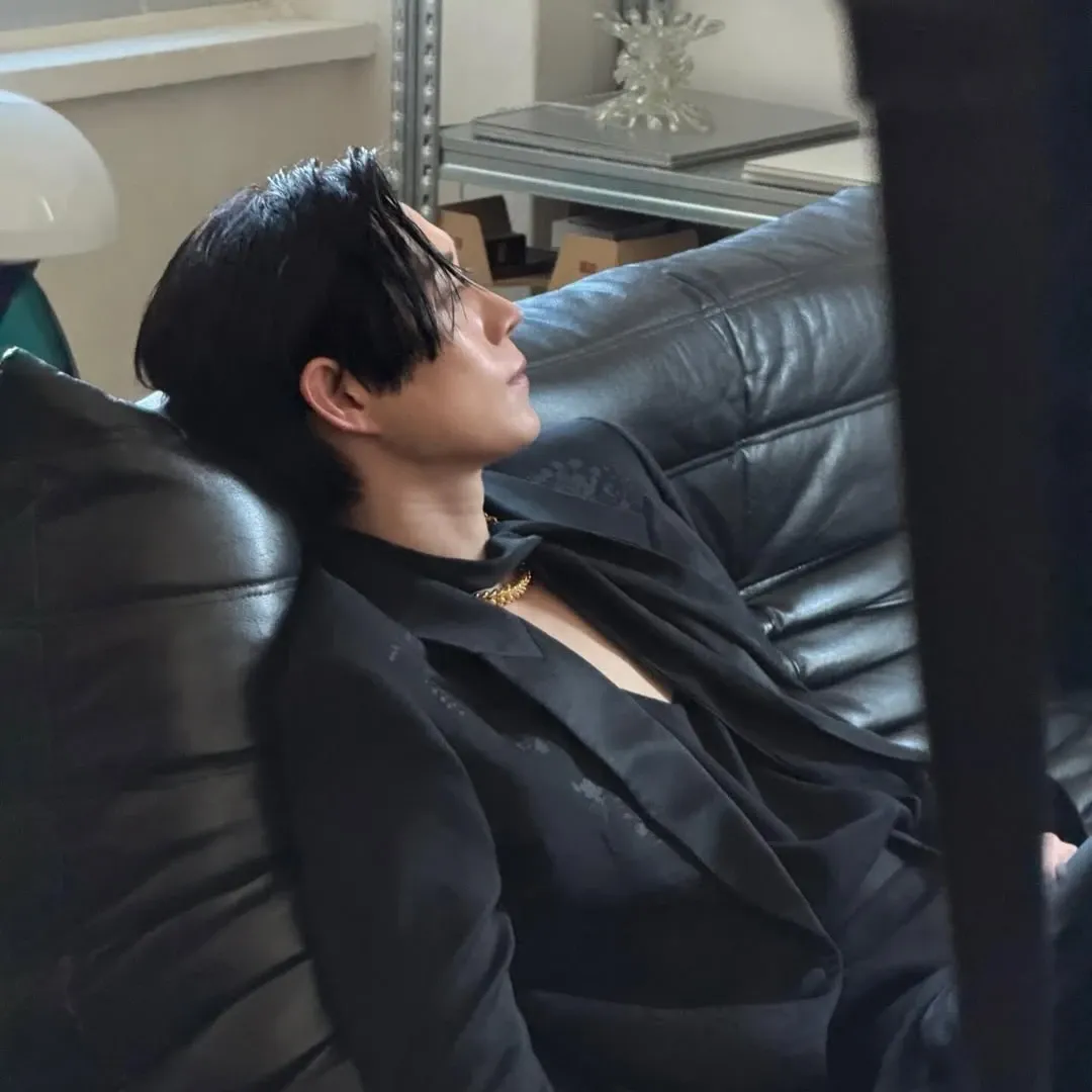 Recent activity shot of Kim Youngdae