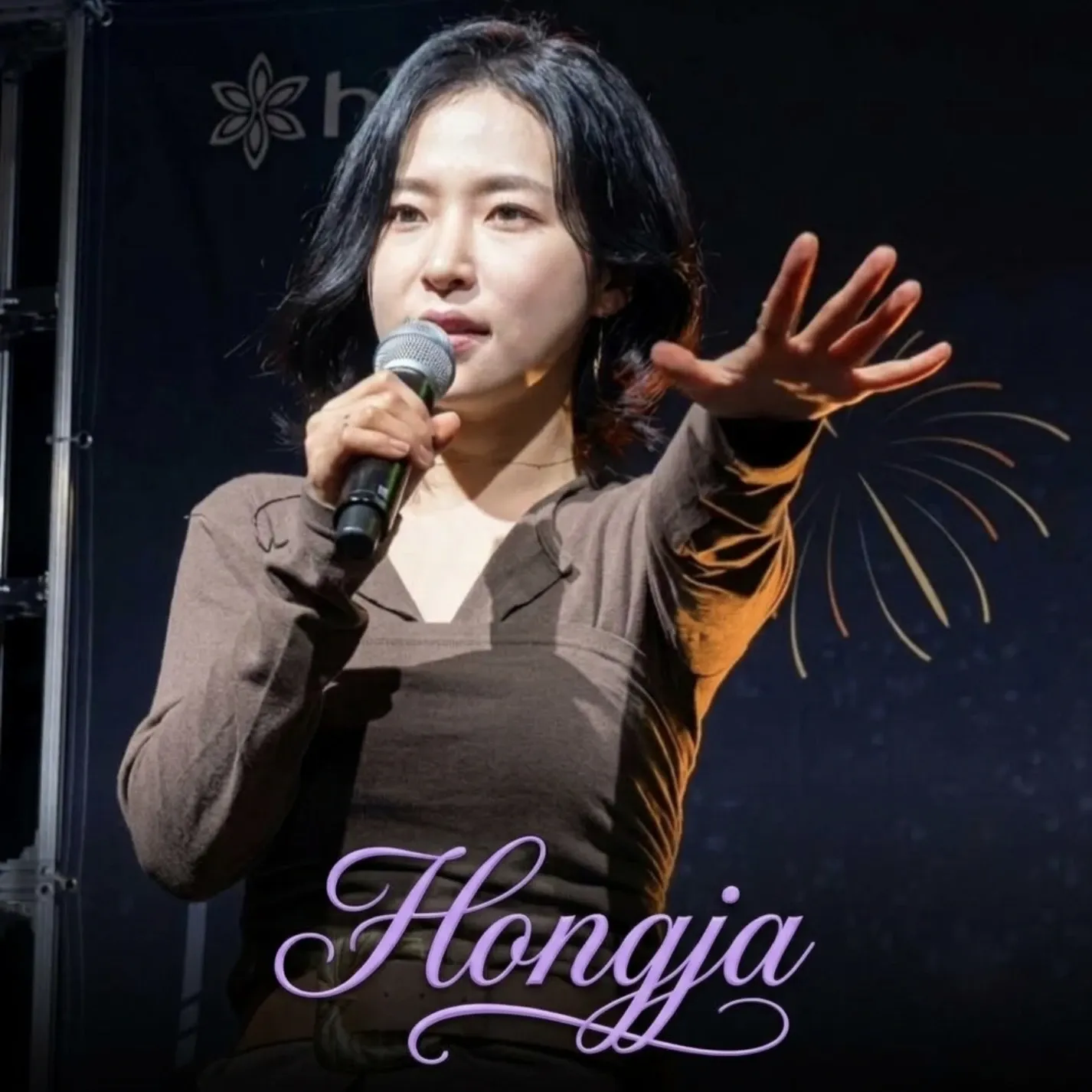 Foto terbaru dari Hong Ja