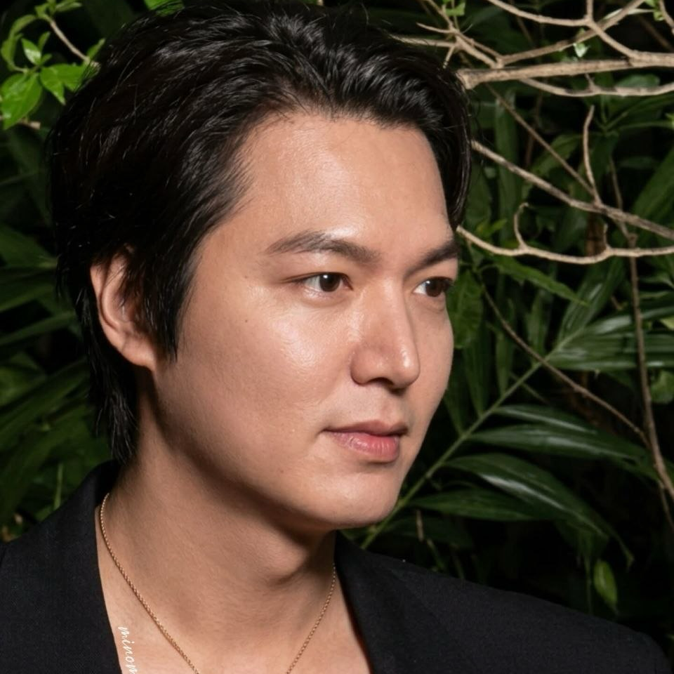 ファンが撮影したイ・ミンホの瞬間