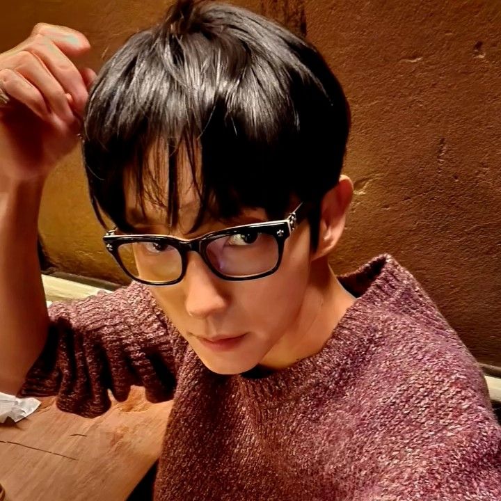 이준기 최근 활동샷