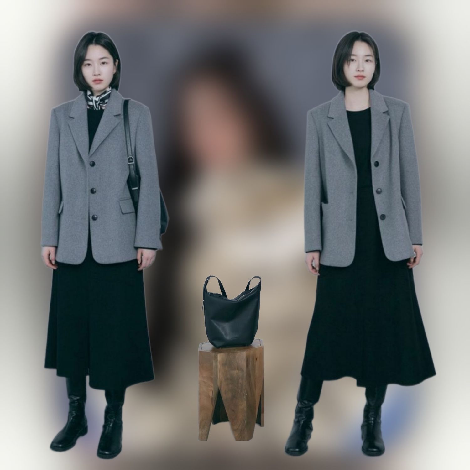 Behind-the-scenes cut of Won Jian