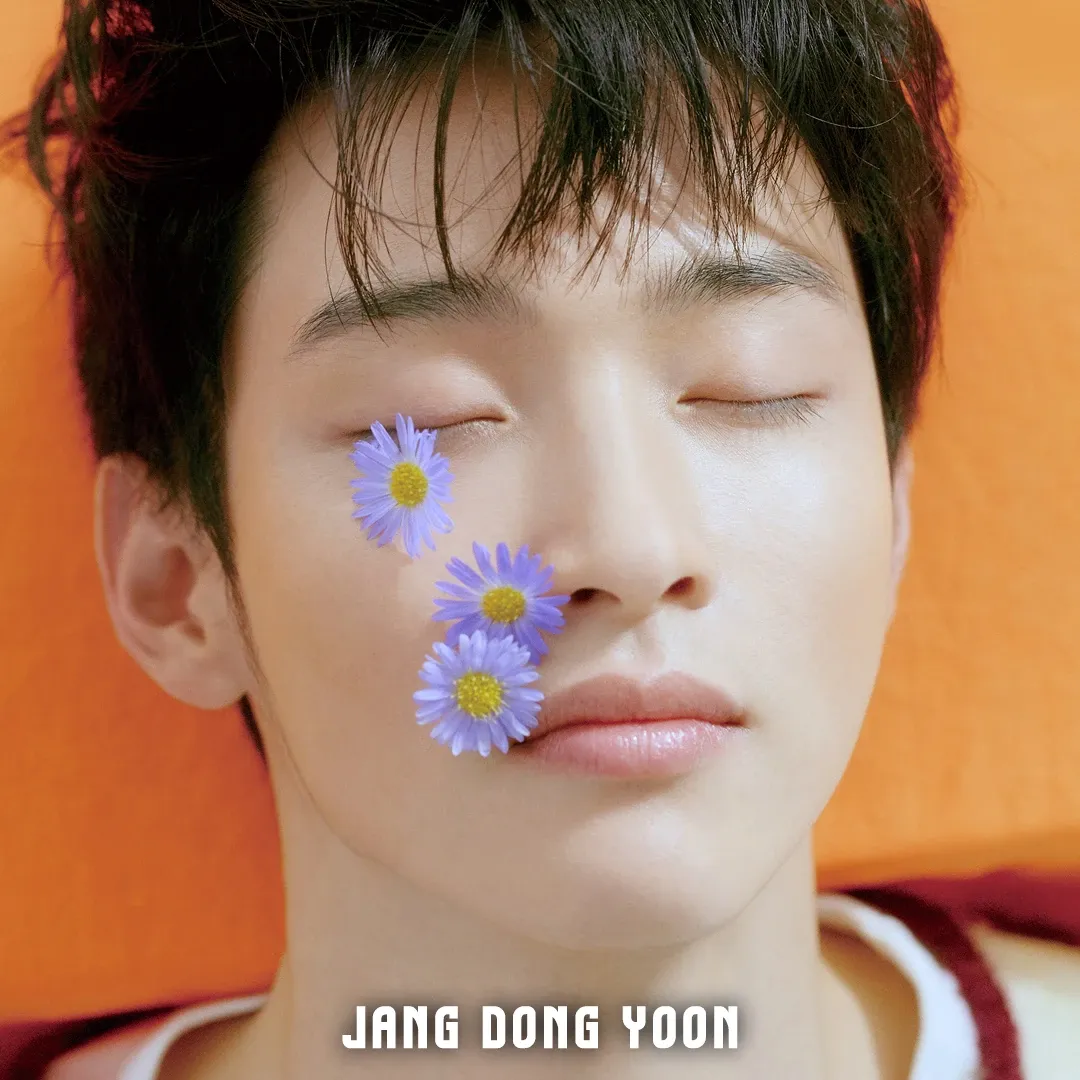 Recent activity shot of Jang Dongyoon