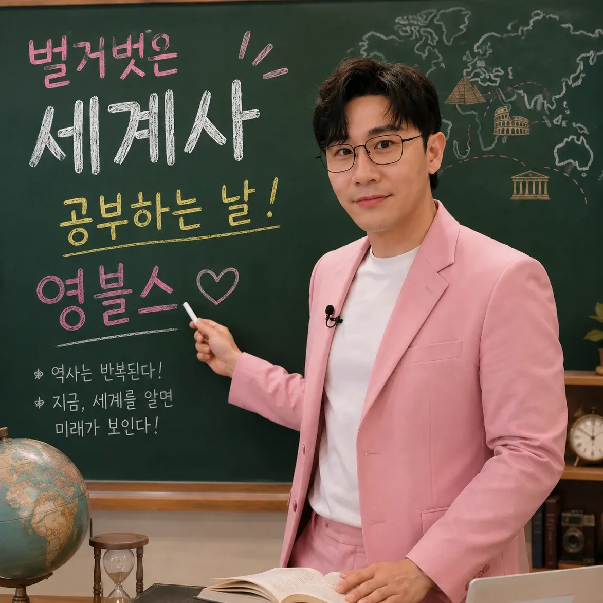 영탁 팬이 찍은 순간