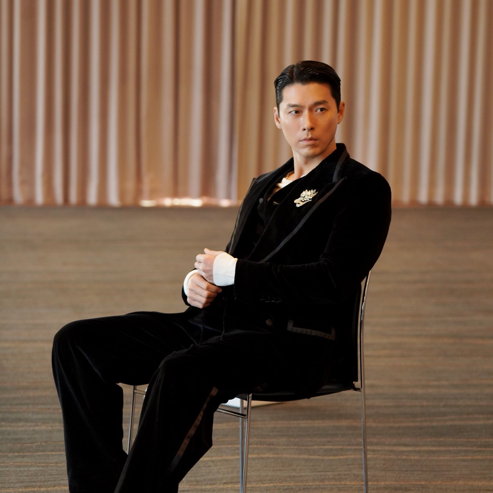 현빈 최근 활동샷