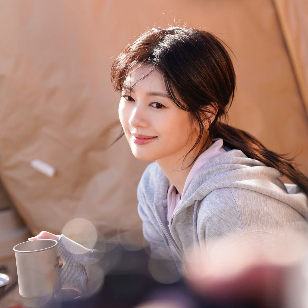 Recent activity shot of Jung Somin