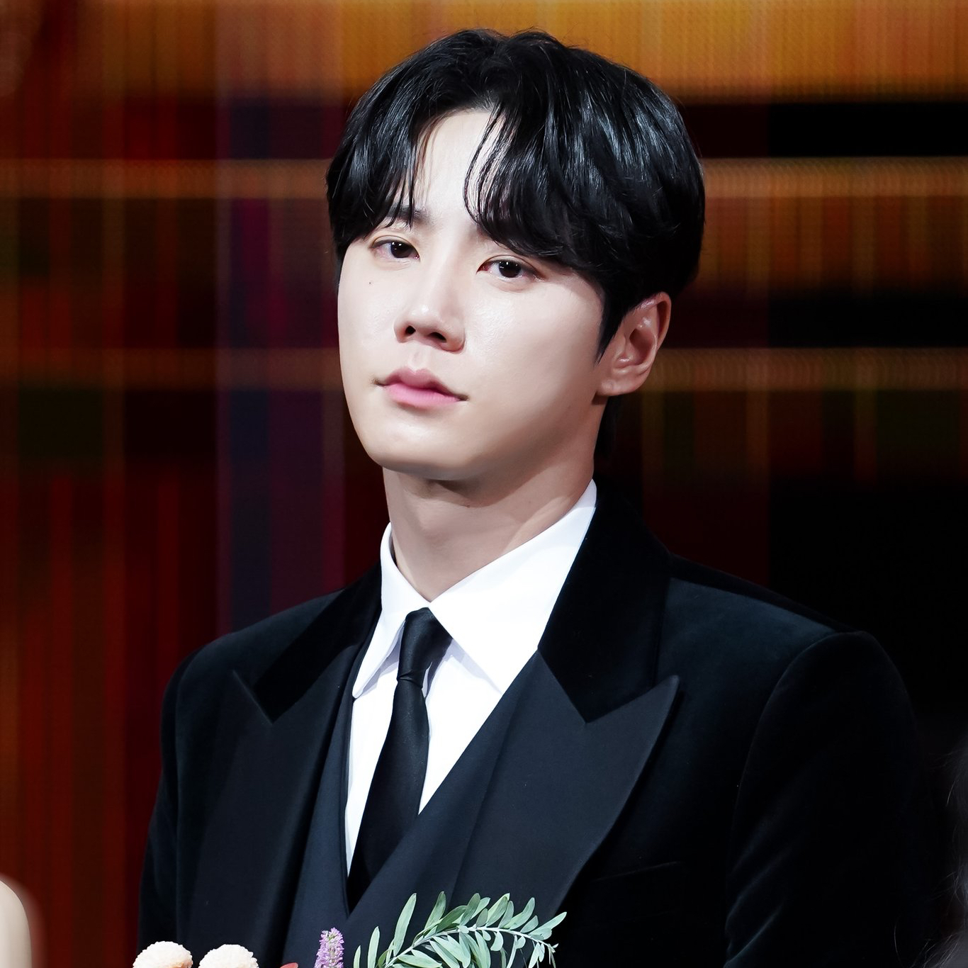 Recent activity shot of Lee Junyoung