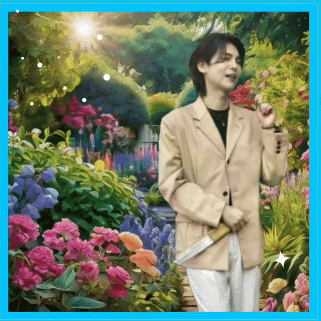 Momen yang diabadikan oleh penggemar Kim Junsu (1991)