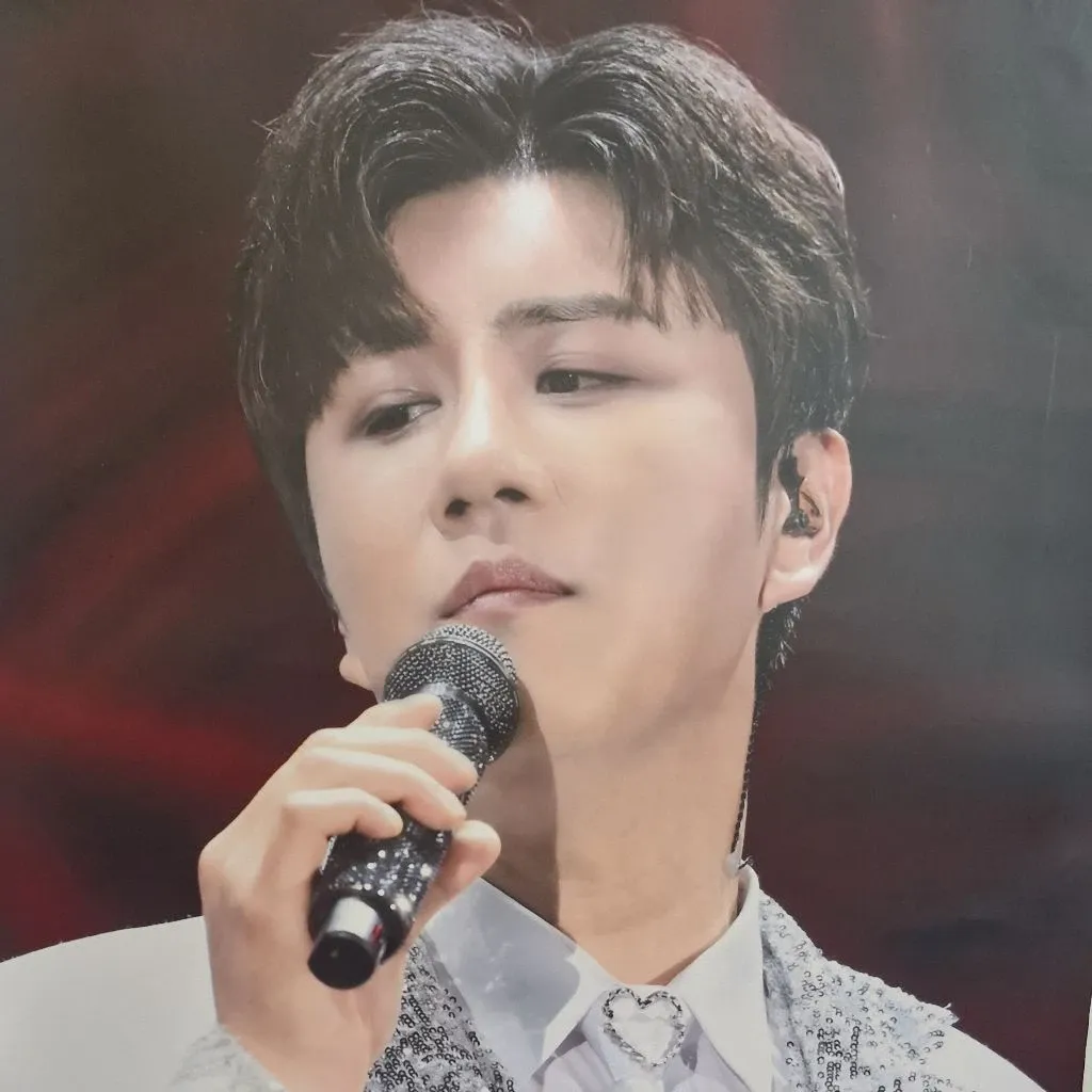 Recent activity shot of Jin Haesung