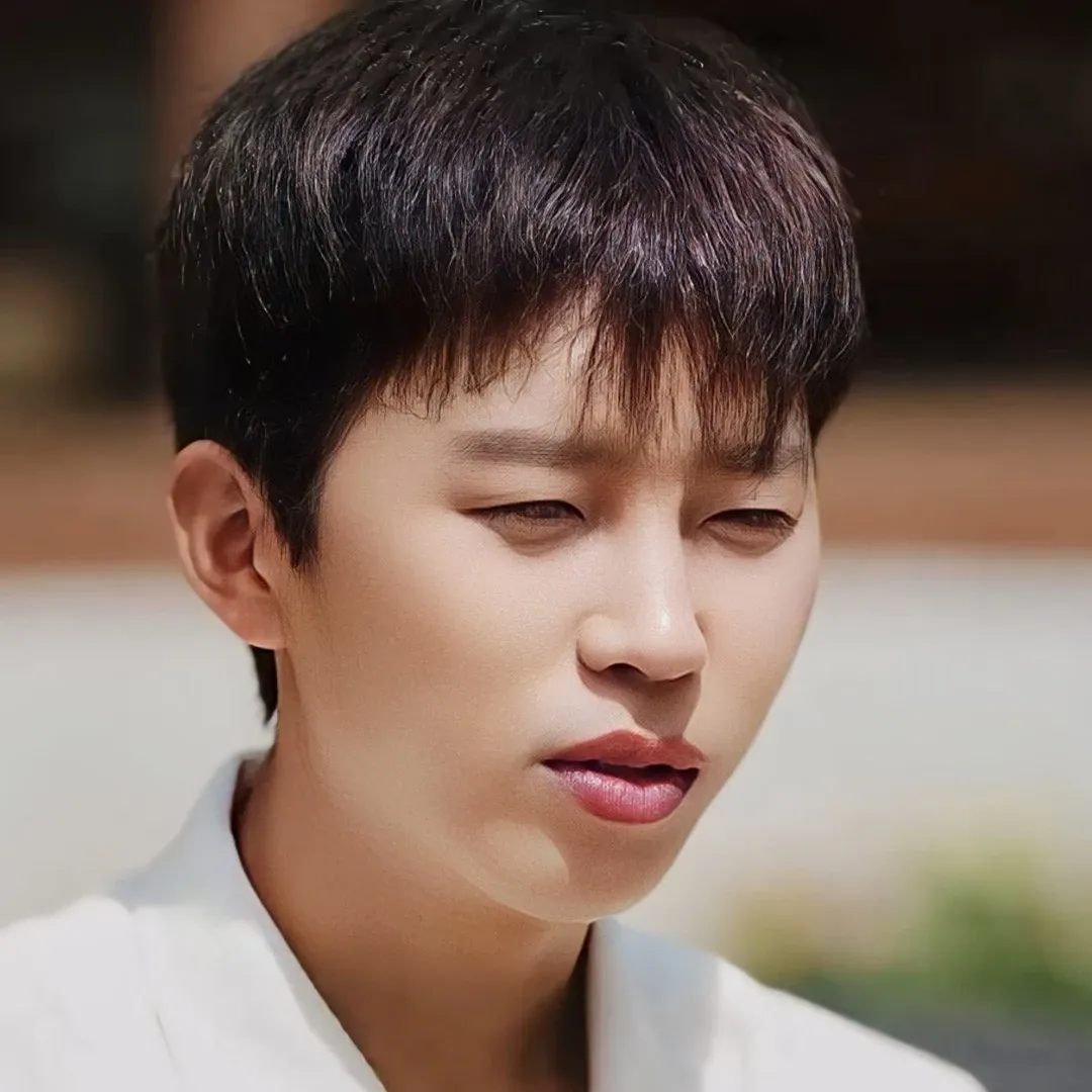 Momen yang diabadikan oleh penggemar Lim Youngwoong