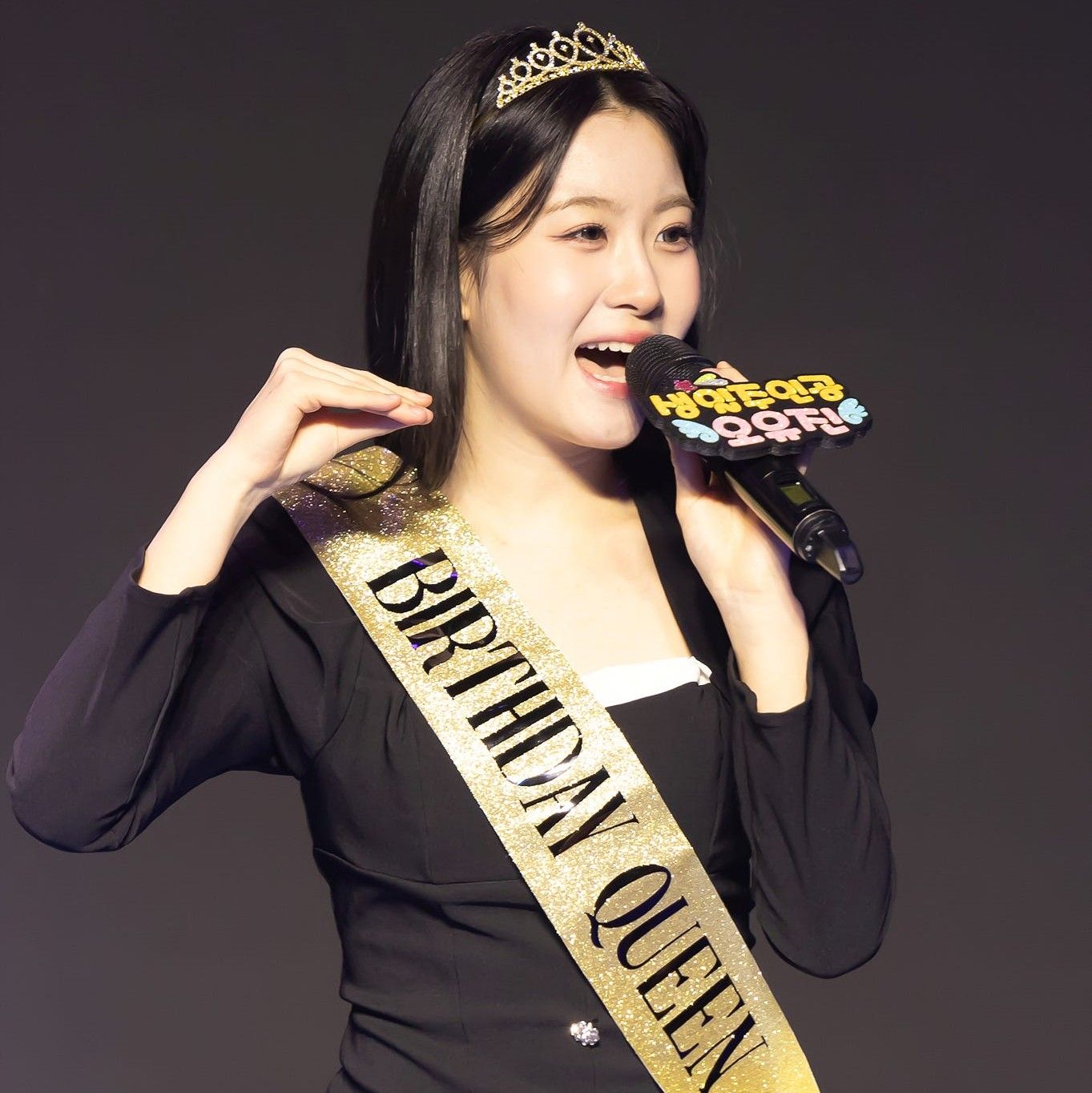 Oh Yujin的最新照片