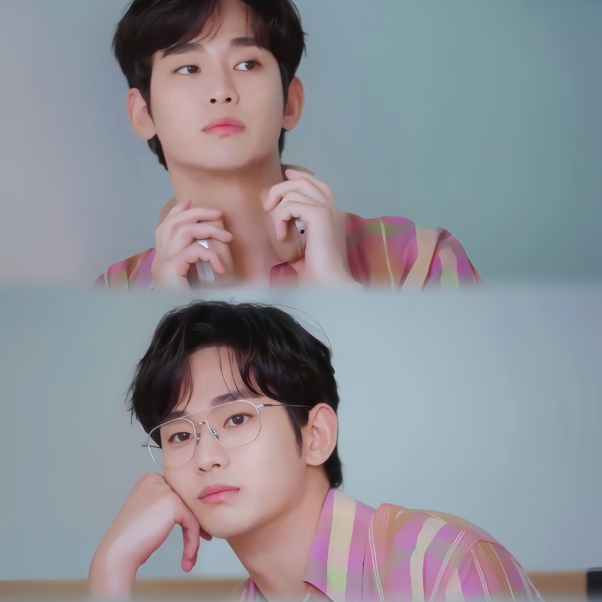 金秀賢的近期活動照