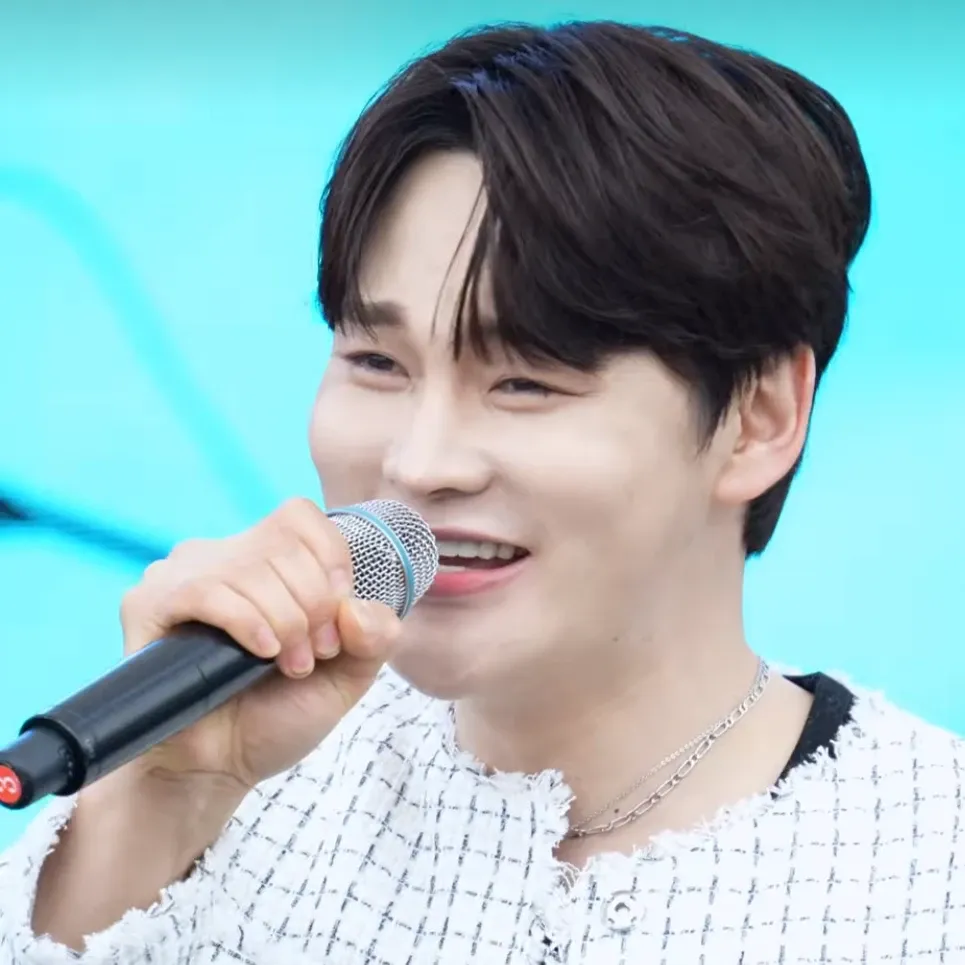 박서진 팬이 찍은 순간