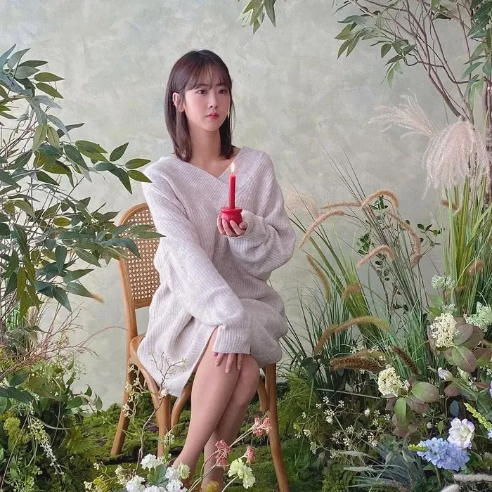 Latest photo of Kang Hyeyeon