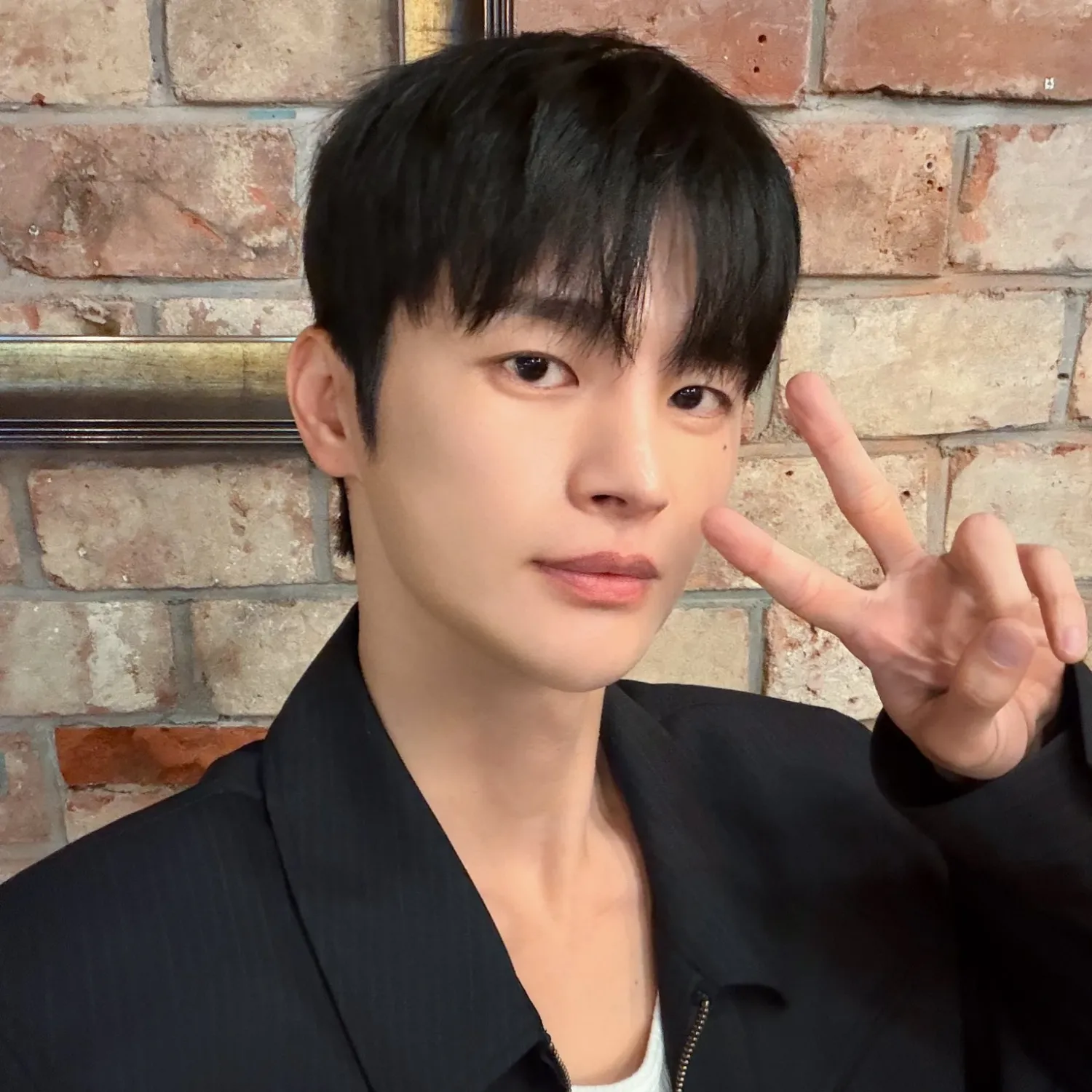 Cuplikan di balik layar dari Seo Inguk