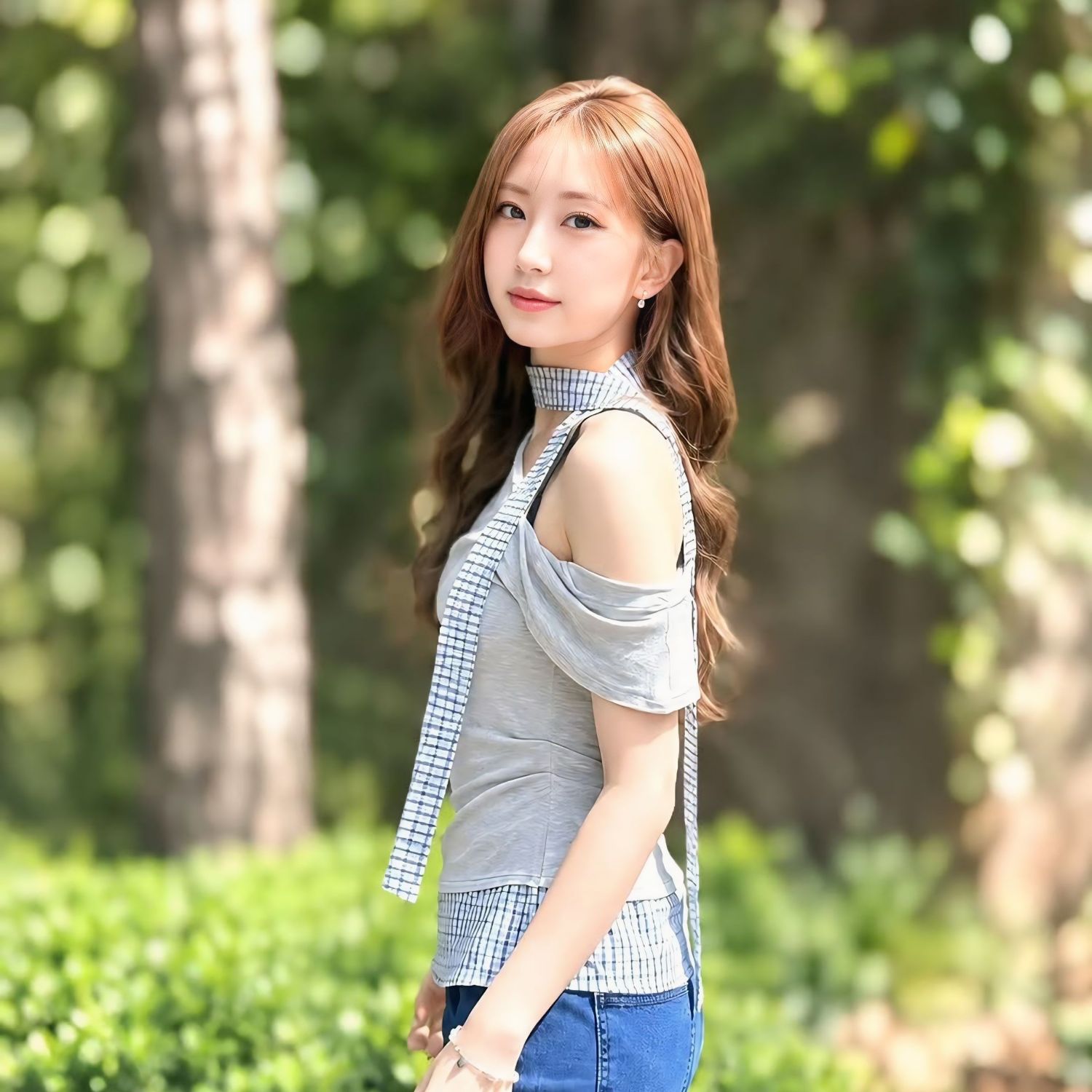Foto kegiatan terbaru dari Jeon Yujin