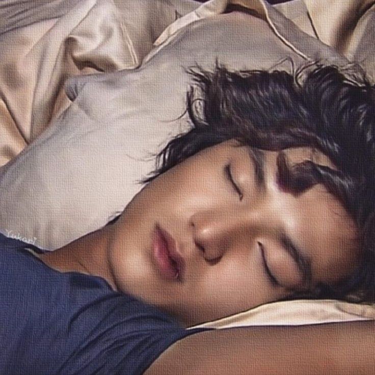 Behind-the-scenes cut of Lee Minho