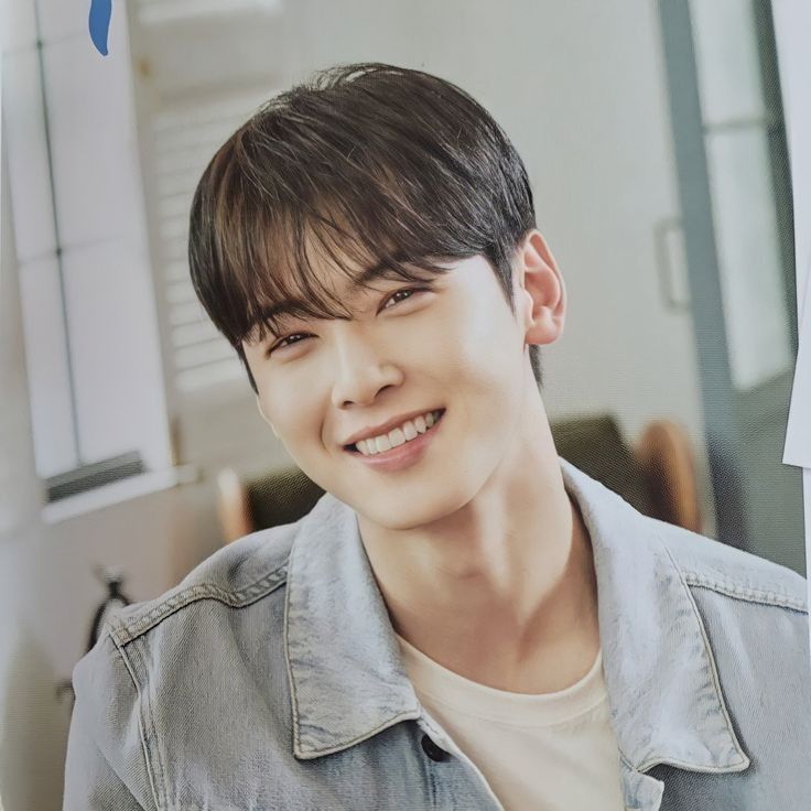 차은우 최근 활동샷