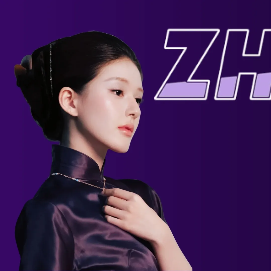 Behind-the-scenes cut of Zhao Lusi