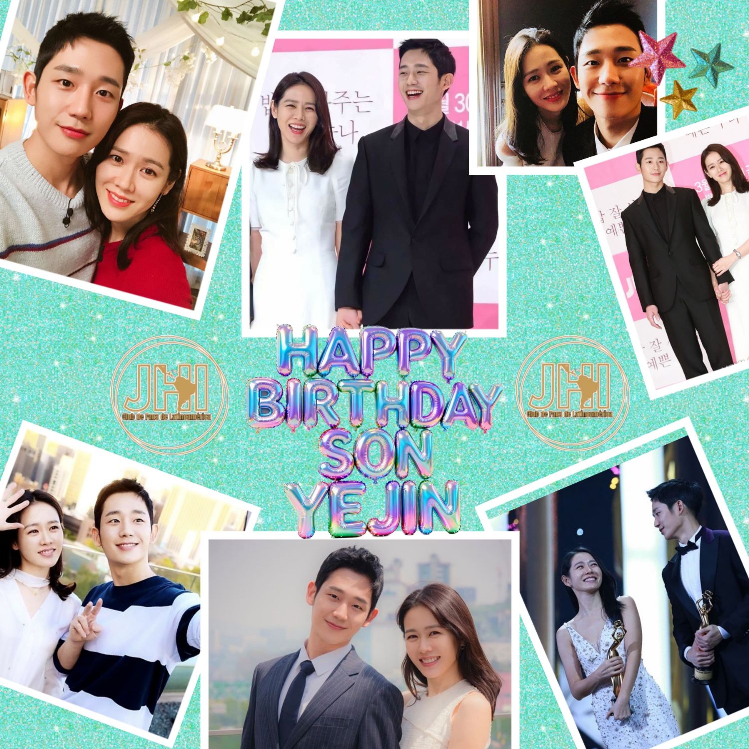 粉絲拍下的孫藝珍瞬間