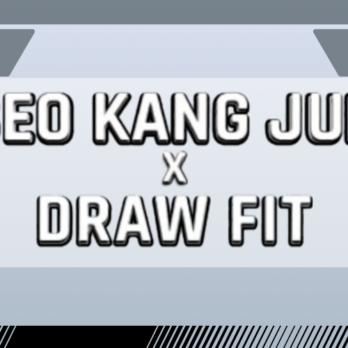 A moment captured by a fan of Seo Kangjoon