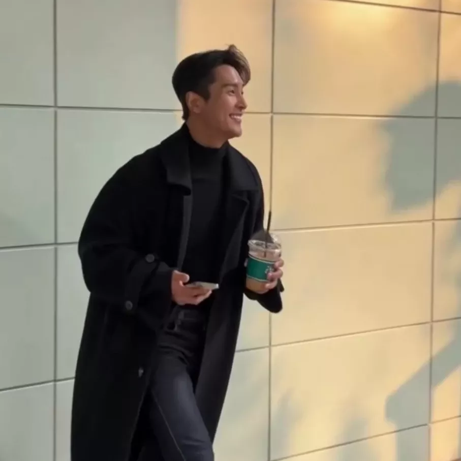 Foto terbaru dari Jang Minho
