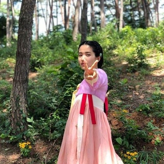 Recent activity shot of Kim Taeri