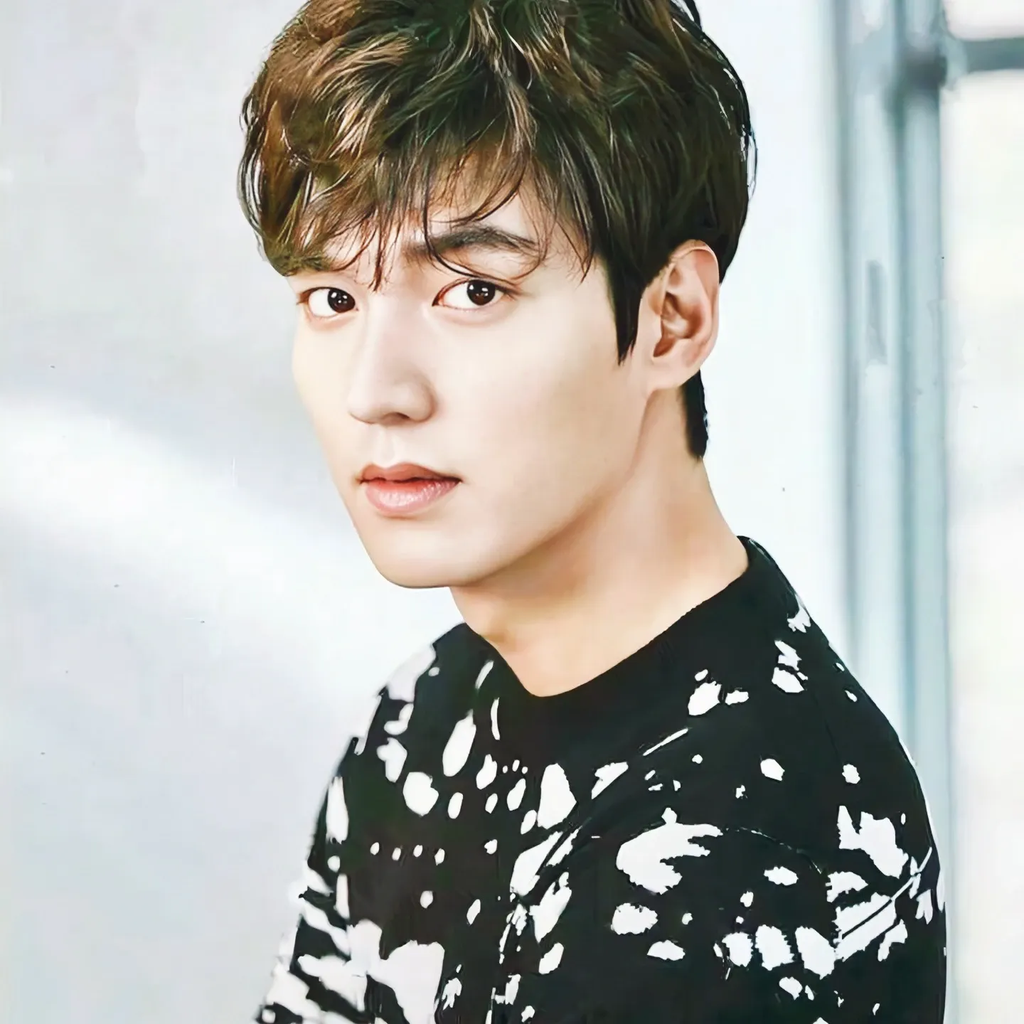 이민호 최근 활동샷