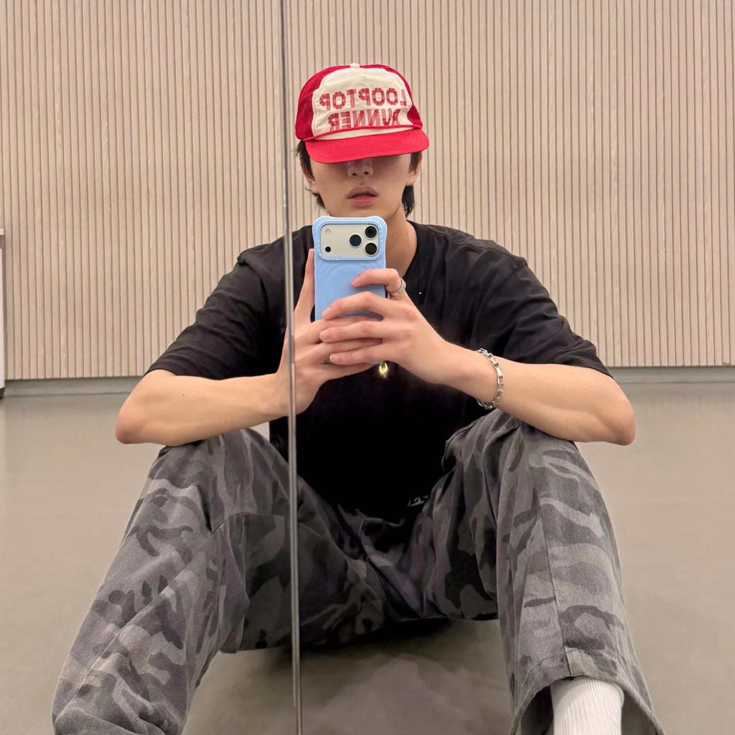 Latest photo of Kim Jaewon