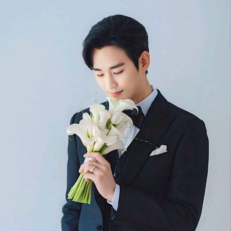 ファンが撮影したキム・スヒョンの瞬間