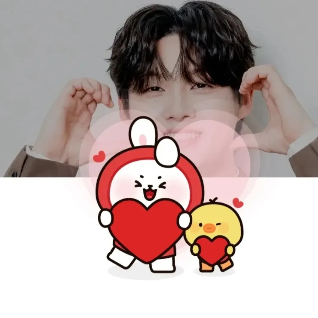 Behind-the-scenes cut of Choi Jaemyeong