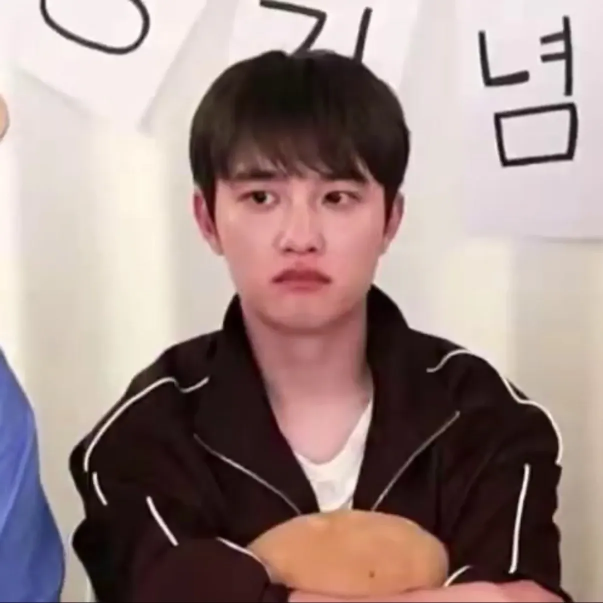 Foto kegiatan terbaru dari Doh Kyungsoo (D.O.)