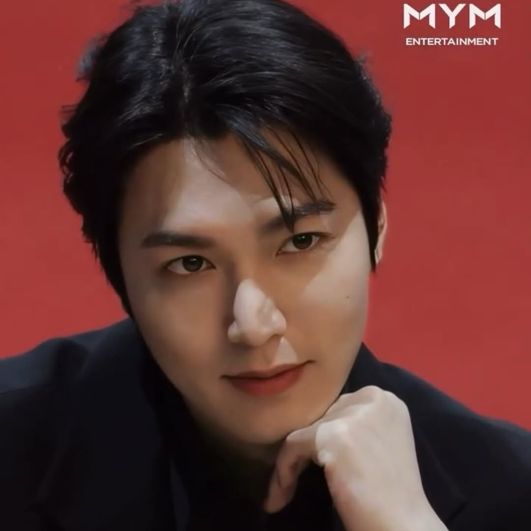 이민호 최근 활동샷