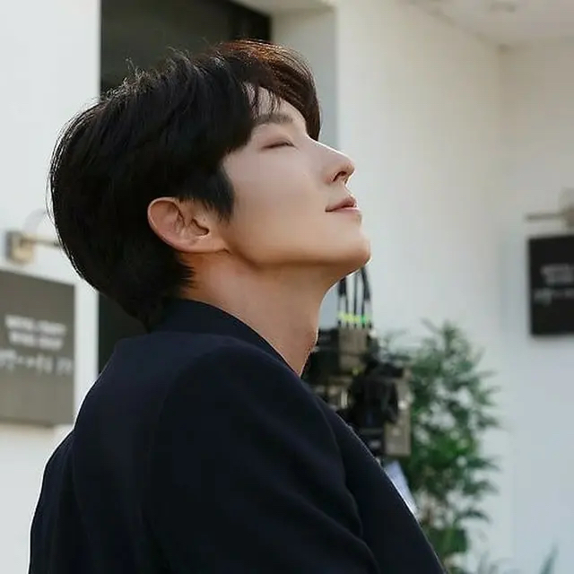 이준기의 최신 사진