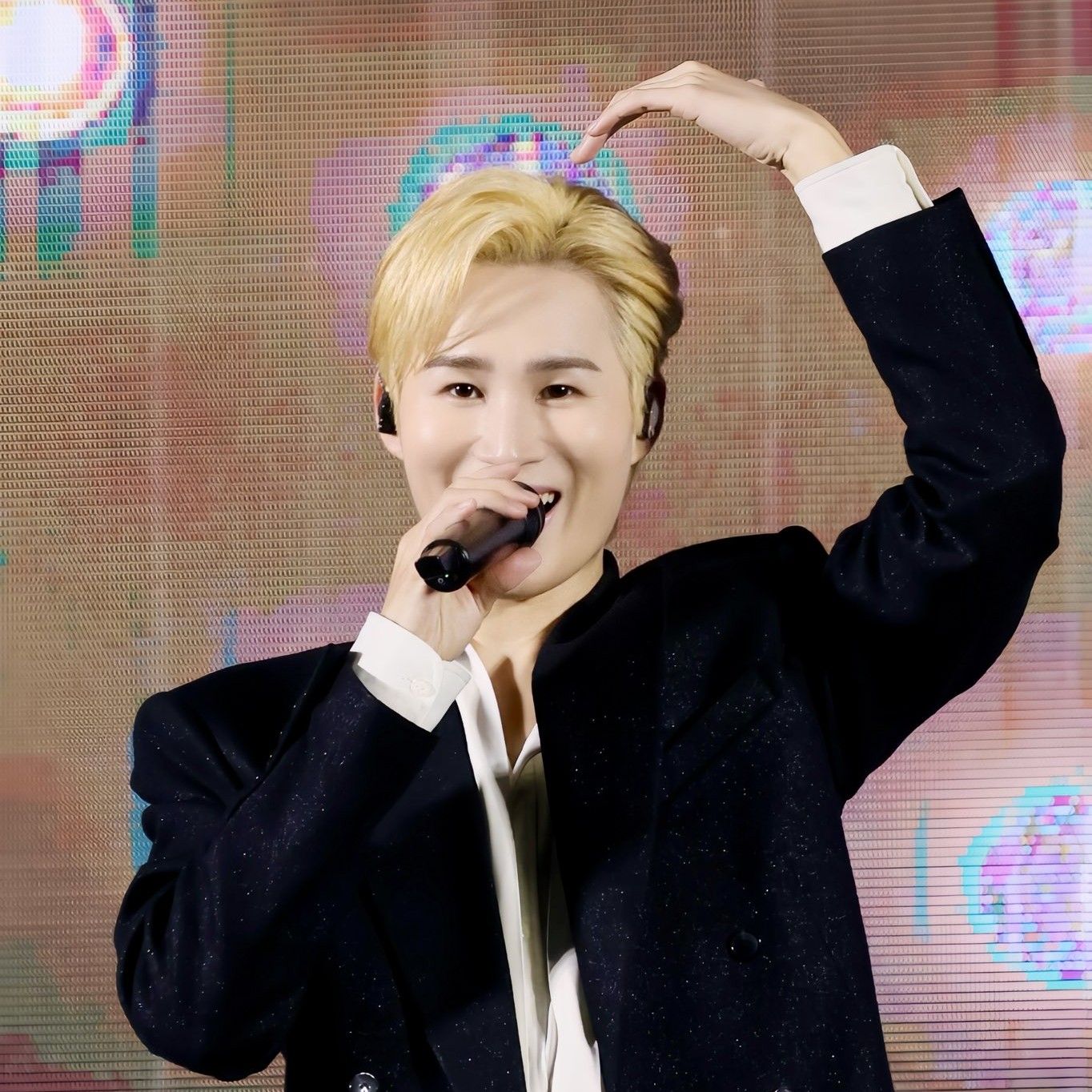 金熙栽的幕後花絮