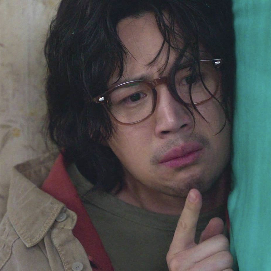 キム・ソンホのビハインドカット