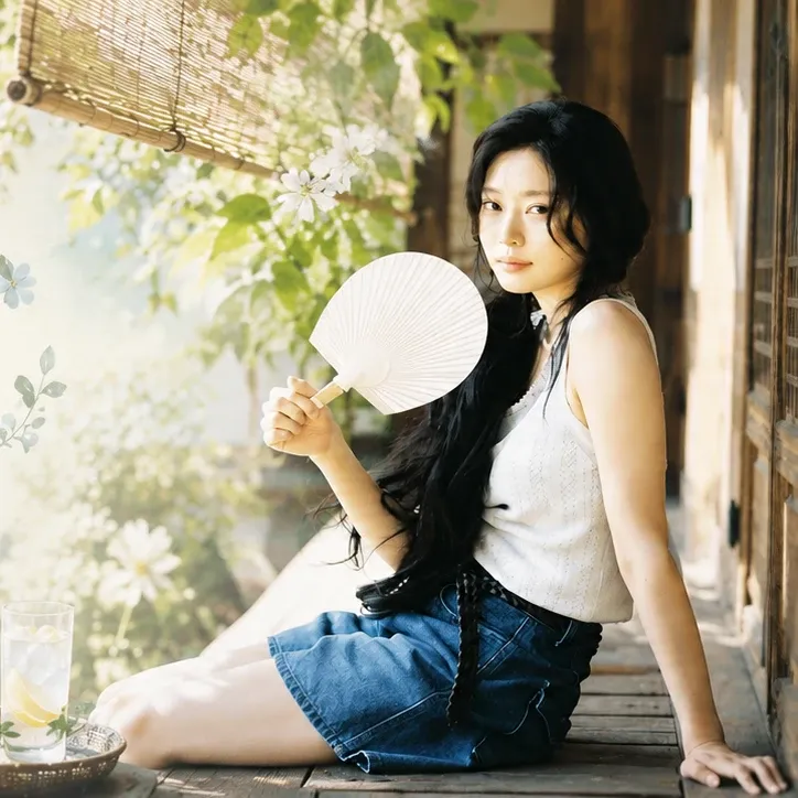 Latest photo of Kim Minju