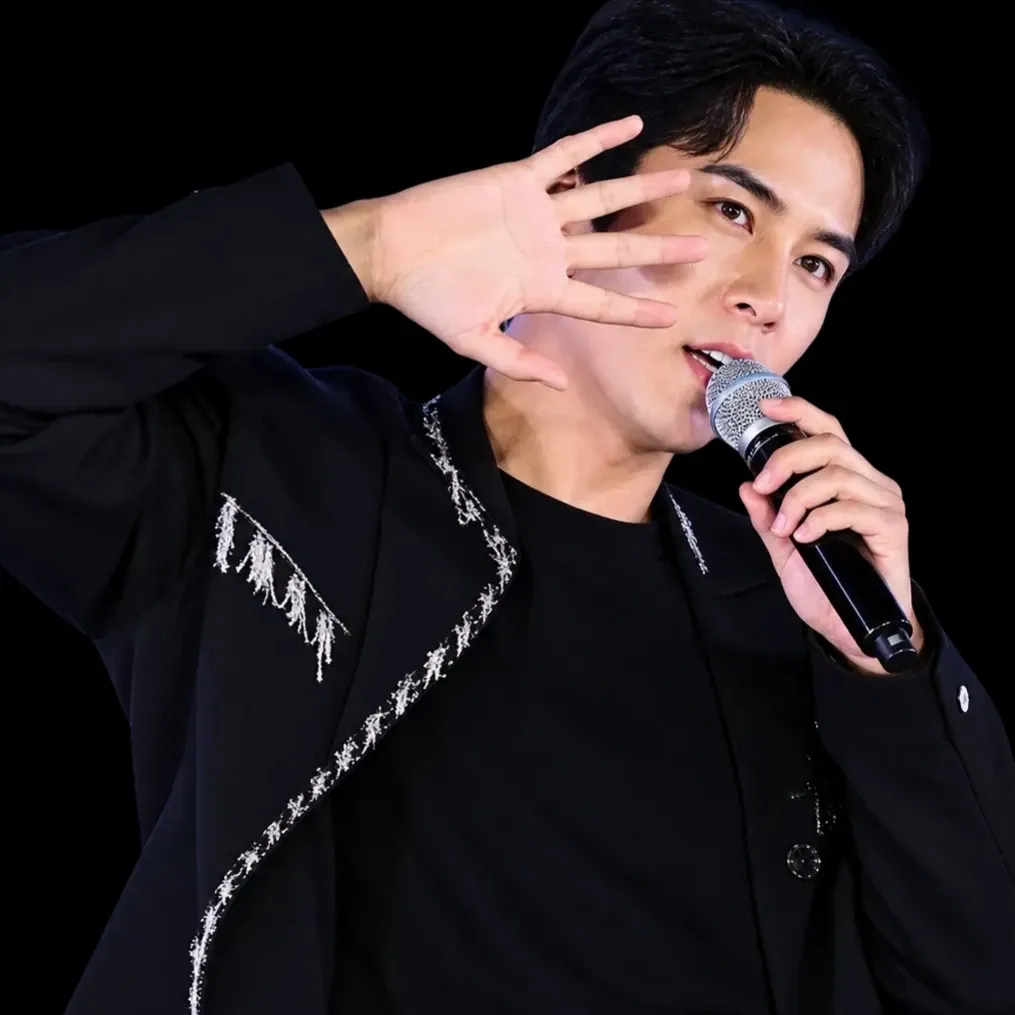 Cuplikan di balik layar dari Jang Minho