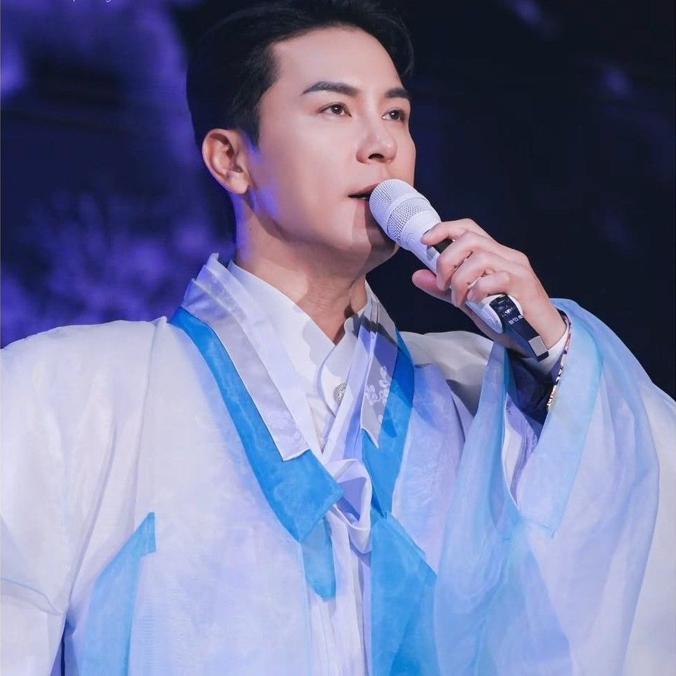 張民好的幕後花絮