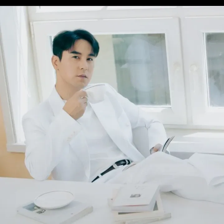 Foto terbaru dari Jang Minho