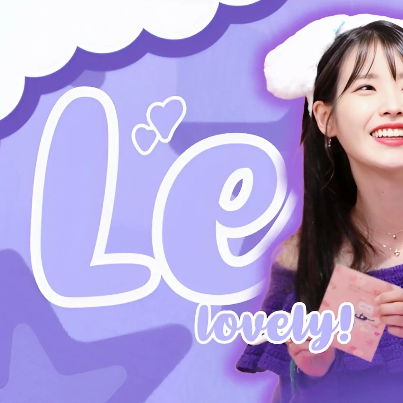 Foto kegiatan terbaru dari IU