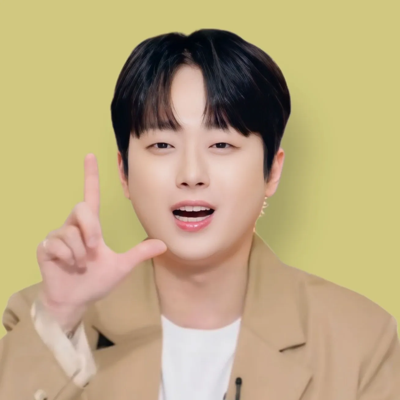 Foto terbaru dari Lee Chanwon