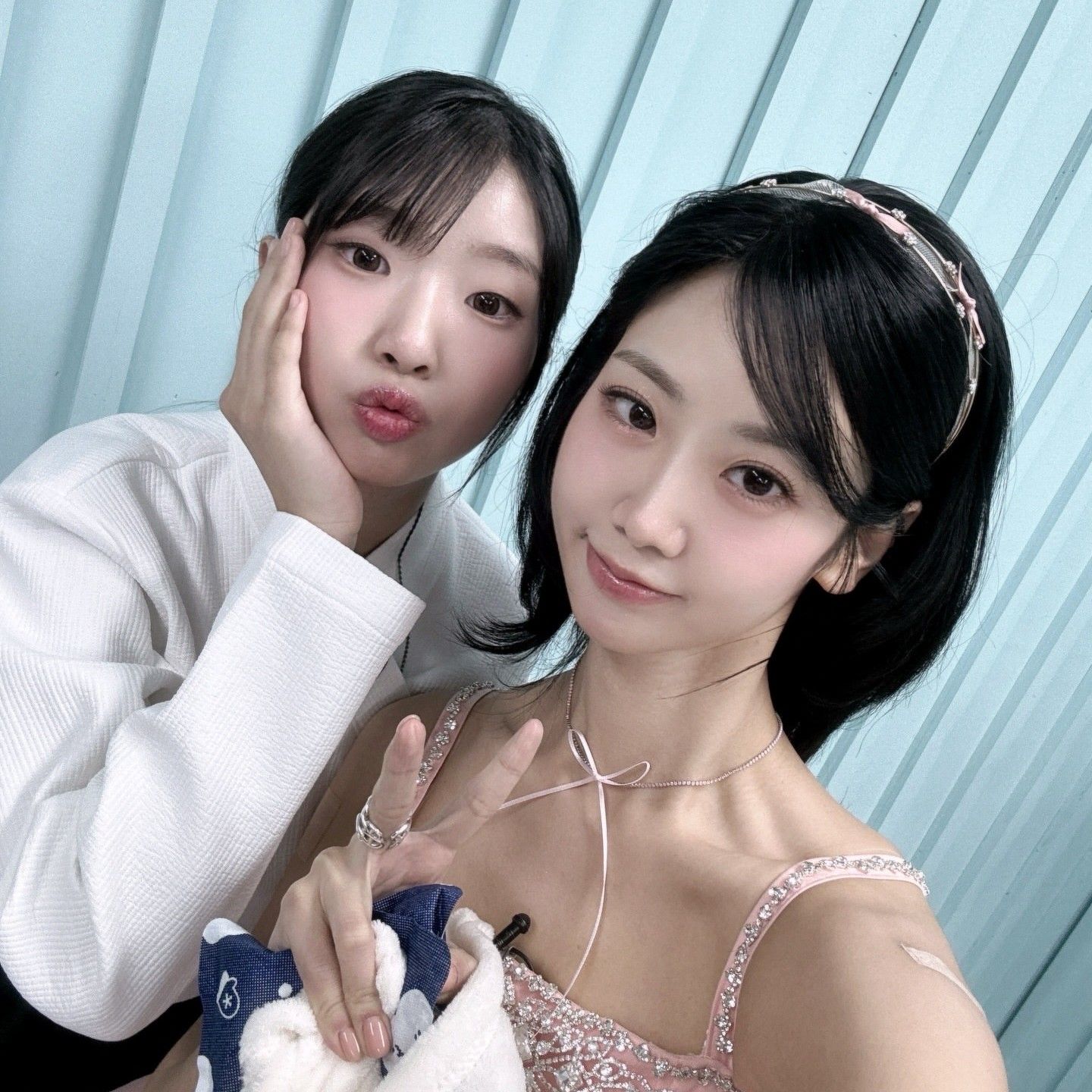 Recent activity shot of Bin Yeseo