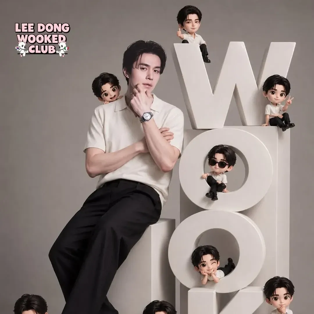 Latest photo of Lee Dongwook