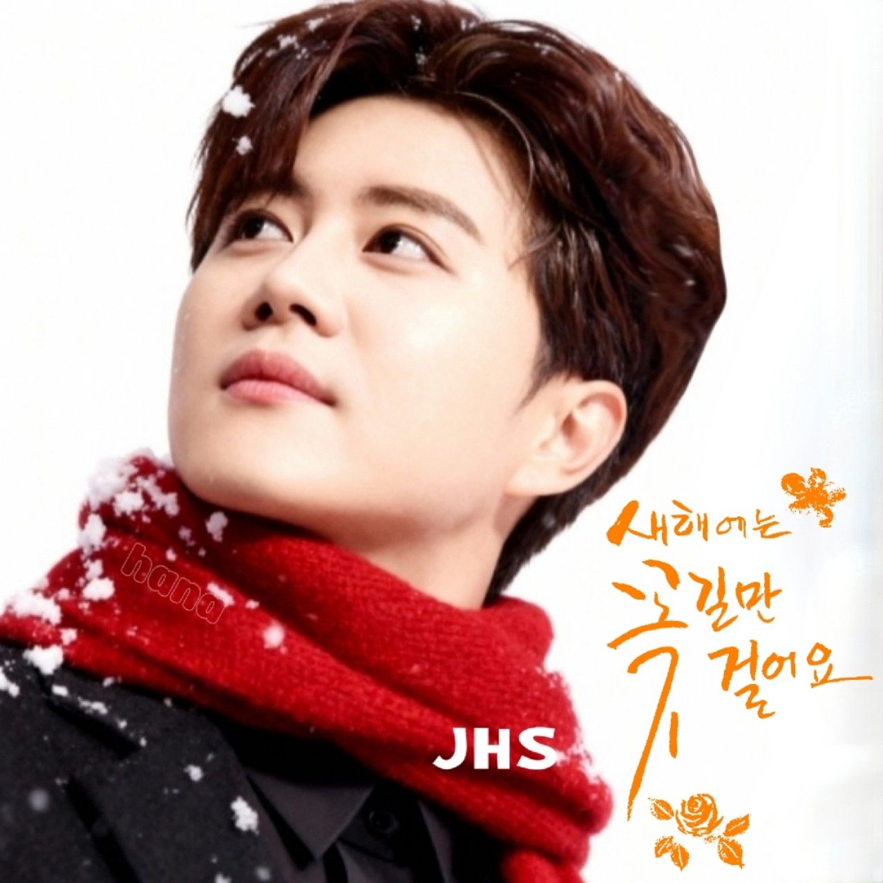 A moment captured by a fan of Jin Haesung