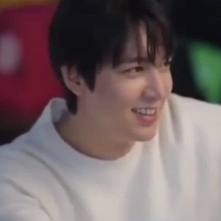 ファンが撮影したイ・ミンホの瞬間